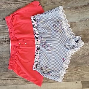 Victoria's Secret Sleep Shorts
